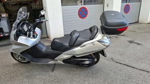  Honda Silverwing 600 Bild 4