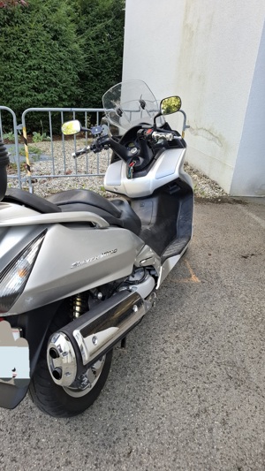  Honda Silverwing 600 Bild 6