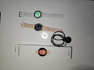 Samsung galaxy watch 4 PINK SM-R865F GPS&LTE  40mm LTE 1.5+ 16GB Pink Gold