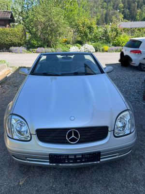 Mercedes-Benz SLK 200 Bild 2