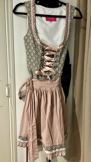 Krüger Dirndl + Bluse