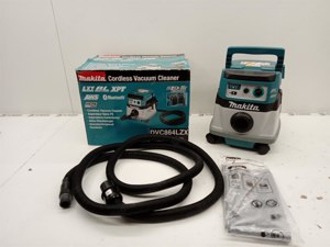 Makita Akku-Staubsauger, DVC864LZX, 36 V