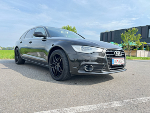 Audi A6 3.0 Tdi Quattro Automatik Sportline