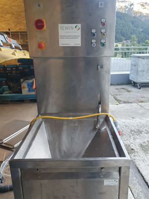 bioBoy - Entsorgung von organischen Abfälllen Bild 4