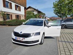 Skoda Octavia Bild 10