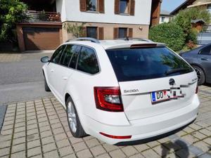 Skoda Octavia Bild 9