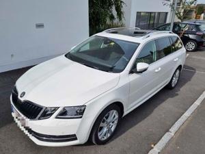 Skoda Octavia Bild 12