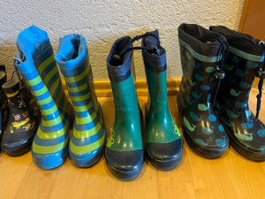 Regenstiefel  Gummistiefel