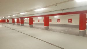 SUCHE Tiefgaragenplatz für Saisonfahrzeug