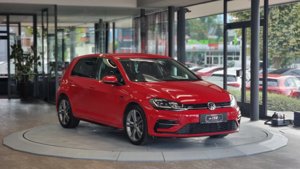 VW Golf 7 1,0 TSI R-Line Edition*Navi*Digital Tacho Wenig Km