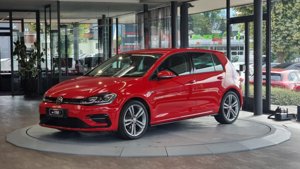 VW Golf 7 1,0 TSI R-Line Edition*Navi*Digital Tacho Wenig Km