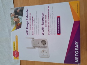 WLAN Repeater Netgear