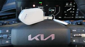 Kia EV9 Bild 14