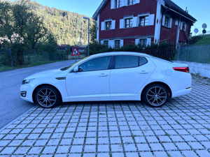 Kia Optima 1.7 CRDi