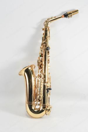 Henri Selmer Alto Saxophon 80 Super Action Serie II, N. 5 