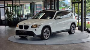 BMW X1 20d xDrive E84 Pano*PDC*18 Zoll Dachreling