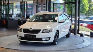 Skoda Octavia Combi* Navi*Sitzheizung Dachreling*PDC