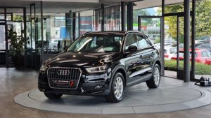 Audi Q3 2,0 TDI quattro Daylight