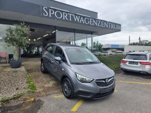 Opel Crossland X 1-Hand Aut.*AHK*Kamera*Sitzheizung