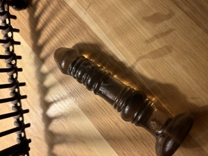 Geiler benutzer Dildo Bild 1