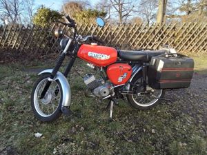 Simson S51B1-3 Bj. 1988 Moped