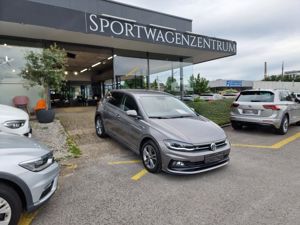 VW Polo 1,0 TSI R-Line *Tempomat*Sitzheizung*Navi