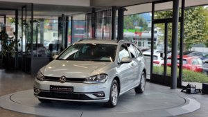 VW Golf 7 Variant Rabbit 1,6 TDI DSG 1. Hand