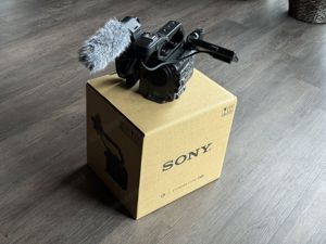 Sony FX6 (ILME-FX6V) Cinema Line - Neuwertig!