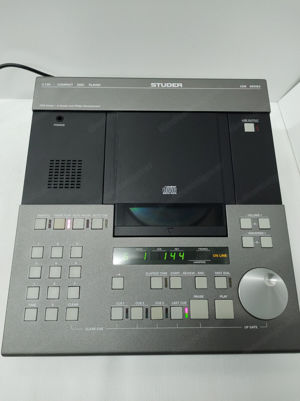 Studer A 730 A730 PROFESSIONELLER Studio-CD-Player