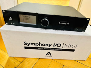 Symphony IO Mk II 16X16 Thunderbolt