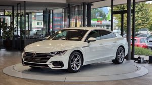 VW Arteon 2,0 TDI R-line 1-Hand