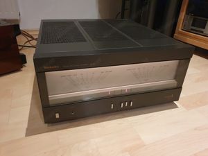 Technics SE A3 Kraftpaket Verstärker 