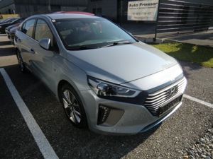 Verkaufe Hyundai Ioniq