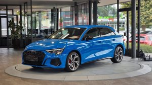 Audi A3 TFSI e S-Line s-Tronic 1- Hand Kamera