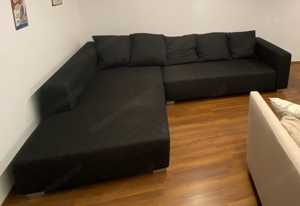 Couch mit Bettfunktion