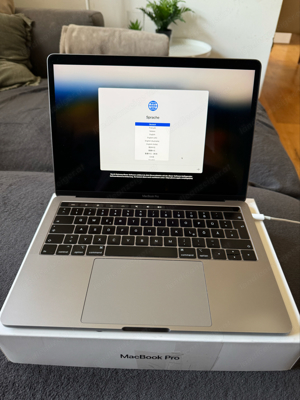 Apple MacBook Pro 13,3 Zoll