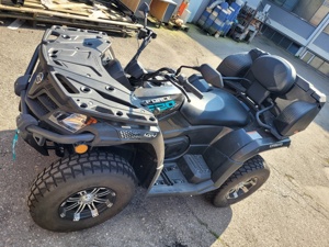 Quad CFMoto520