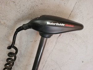 E-Motor f. Boot, MotorGuide W55 Wireless 12V Bild 2