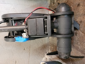 E-Motor f. Boot, MotorGuide W55 Wireless 12V Bild 3