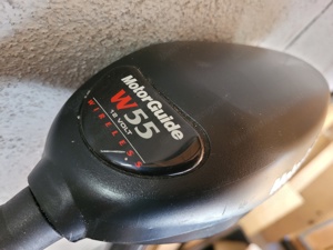 E-Motor f. Boot, MotorGuide W55 Wireless 12V Bild 4