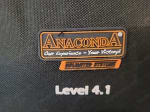 Schlafsack Anaconda Level 4.1 Bild 2