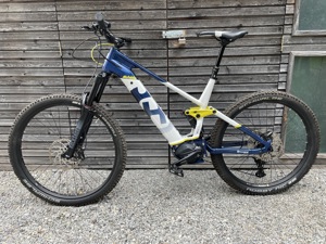 MTB Husqvarna MC5 Fully Elektro