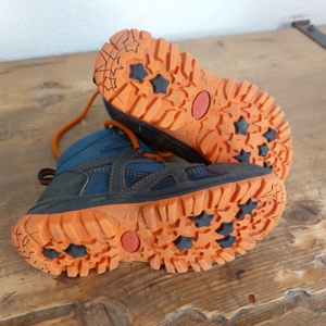 Kinder Bergschuhe Größe 29 Bild 2