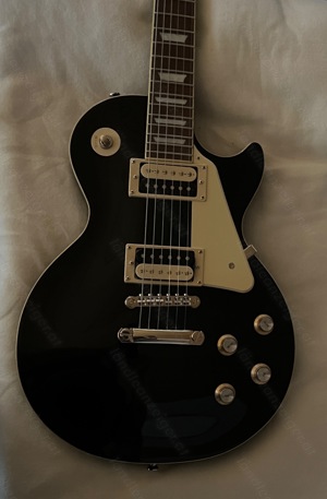 Epiphone Les Paul Classic Ebony 