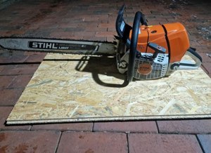 Stihl MS 661 C 2018 eine Kettensäge