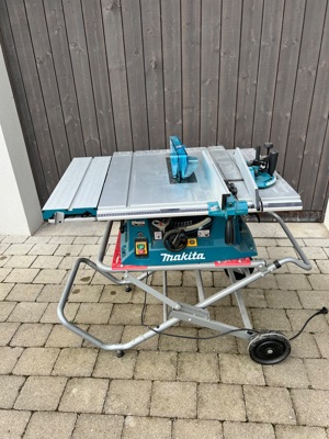 Tischkreissäge Makita MLT100N 