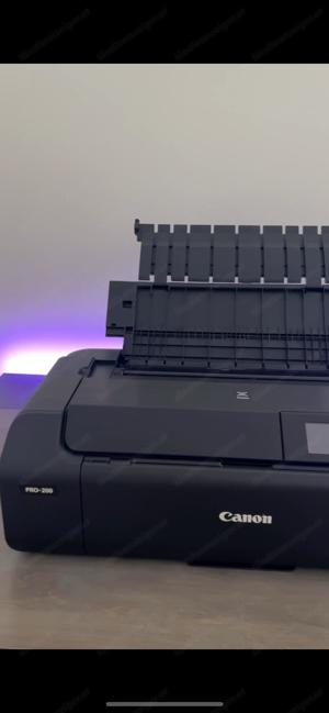 Canon Pixma Pro 200 Drucker