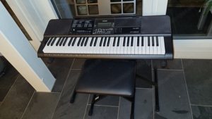 Casio CT-X800 Keyboard 