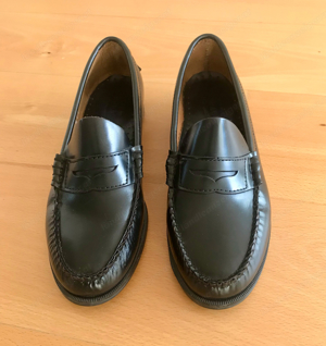 SEBAGO Penny Loafer Schwarz, Gr. 40 (Neupreis 250 EUR)