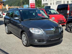 Skoda Fabia Combi 1,4 TÜV NEU